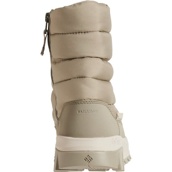 NEW Columbia Sportswear Snowtrot OmniTech® Mid Winter Boots Waterproof Insulated - Picture 6 of 7